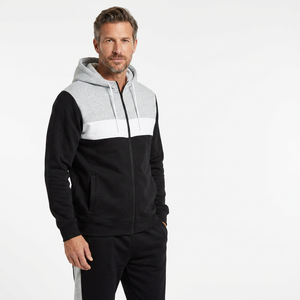 Survêtements unisexes en polaire de polyester respirant, légers, de haute qualité, écologiques, lavés à l'acide, avec strass, fortement recommandés - Product Image 1