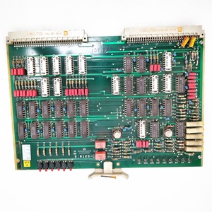 Carte de circuit imprimé d'occasion WD Original 91.198.1453/B pour pièces d'impression offset 91.198.1453 - Product Image 1
