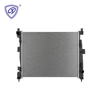 JD 38061 Ac Ersatzteil heizkörper OE 68273308AA Hoch leistungs kühlsystem Kühler für JEEP 3.0 V6/Dodge Durango 17-22 MT
