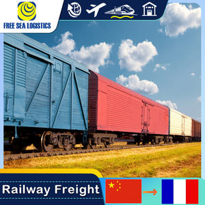 Железнодорожные и грузовые перевозки, услуги экспедитора с DDP, быстрая доставка от двери до двери в Румыния, Франция, Германия, агент Великобритании - Product Image 5