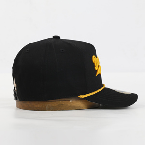 Casquette de haute qualité à 5 panneaux avec broderie 3D Brooklyn, idéale pour l'été, les activités sportives, la pêche et les voyages, style hip-hop. - Product Image 3
