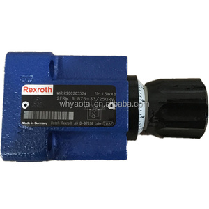 วาล์วควบคุมการไหล 2FRMB76-2XB/25QRV วาล์วไฮดรอลิกคุณภาพสูง - Product Image 2