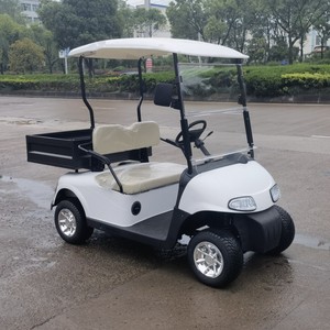 Carrito Utilitario Usado Tipo Golf Cart - Product Image 6