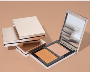 Bronceador <span class=keywords><strong>de</strong></span> pigmentación <span class=keywords><strong>de</strong></span> alta calidad, con logotipo resaltador, marca privada, <span class=keywords><strong>paleta</strong></span> <span class=keywords><strong>de</strong></span> contorno, resistente al agua - Product Image 5