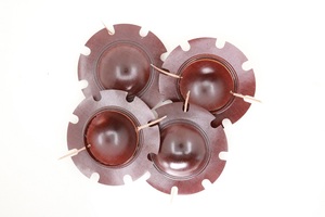 Bobine vocale de 51,5 mm pour haut-parleur à sonorité haute, accessoires DIY, film de tweeter, diaphragme de remplacement universel - Product Image 5