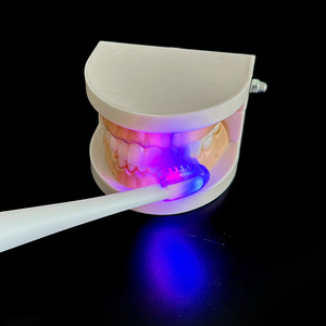 Cepillo de Dientes con Doble Luz LED Azul para <span class=keywords><strong>Limpieza</strong></span> y Blanqueamiento, Terapia de Luz Roja para Reparar Encías y Prevenir la Recesión Gingival - Product Image 6