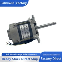 Moteur de ventilateur pour brûleur Baltur BTG15/20/28/28P, puissance 180W/tension 220V, vente chaude en usine
