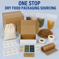 Boîte d'expédition en carton ondulé blanc 3 couches E Flute pour emballage alimentaire sec, emballage cadeau, logo personnalisé, fournisseur OEM