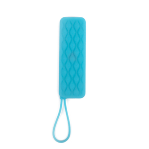 Protecteur de télécommande TV bleu lumineux pour Apple avec cordon, étui pour télécommande intelligente Apple <span class=keywords><strong>TV4</strong></span> - Product Image 3