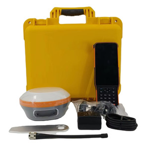 Équipement de topographie CHC <span class=keywords><strong>I83</strong></span> Base & Rover Dgps, récepteur GPS différentiel Cube, topographie GNSS, récepteur GNSS RTK Base et Rover <span class=keywords><strong>Chcnav</strong></span> <span class=keywords><strong>I83</strong></span> - Product Image 4