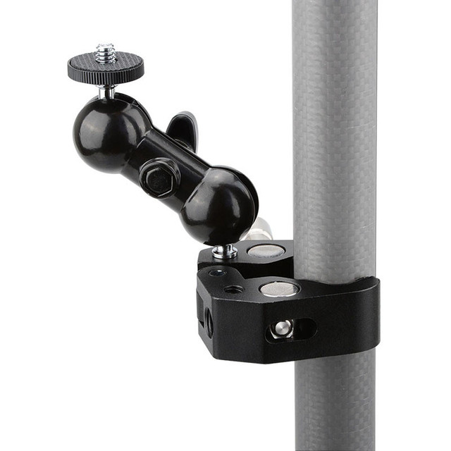 Hot Sale Camera Clamp Ball Head Magic Friction Arm Mount Super Crab Clamp Articulating for DJI Ronin Gimbal DSLR LCD Monitor LED