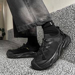 Chaussures d'été d'extérieur respirantes pour la randonnée, l'alpinisme, le tout-terrain et la pêche à la ligne, avec couvre-chef intégré, chaussures fraîches - Product Image 2