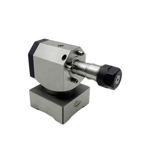 Gemaakt in China Systeem 3R-603.9 Handmatige <span class=keywords><strong>Chuck</strong></span> Adapter 90 °   voor horizontale bewerking HE-R07091 - Product Image 5