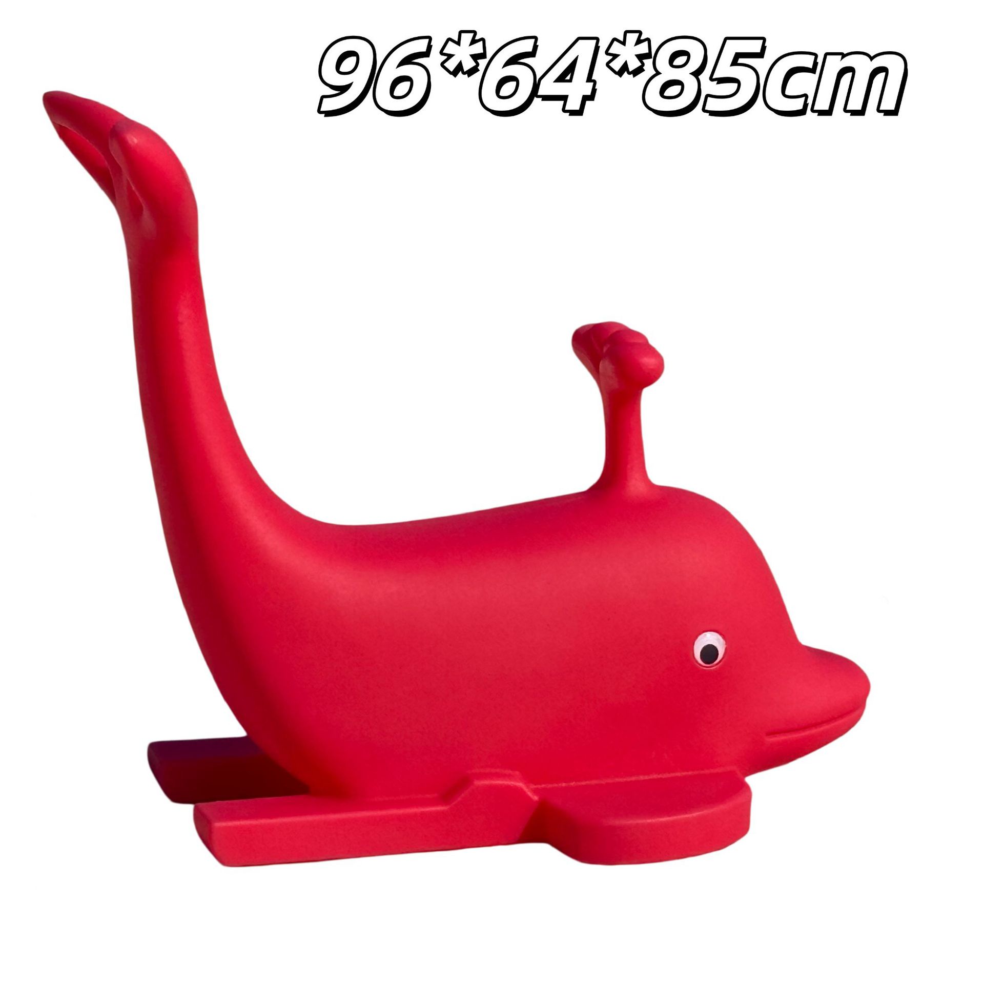 Voiture de patinage sur glace dauphin