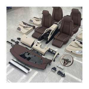 Mercedes-Benz AMG GLS63 (X167) 2025: Pacchetto Maybach GLS600 Aggiornato a 4, 5 o 7 Posti (Colore Classico) - Product Image 6