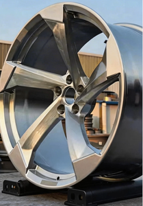 Jantes forgées sur mesure DL 5ème génération Re9 20 21 22 pouces pour Audi A3 8V A4 B8 B9 et <span class=keywords><strong>Volkswagen</strong></span> Golf Mk7 Passat B8 <span class=keywords><strong>Tiguan</strong></span> - Product Image 3