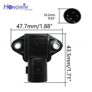 Chính hãng No.:079800-4250 079800-3000 lượng áp lực bản đồ cảm biến cho <span class=keywords><strong>Honda</strong></span> <span class=keywords><strong>Civic</strong></span> Accord Odyssey CRV 37830-paa-s00 37830-p05-a01 - Product Image 3