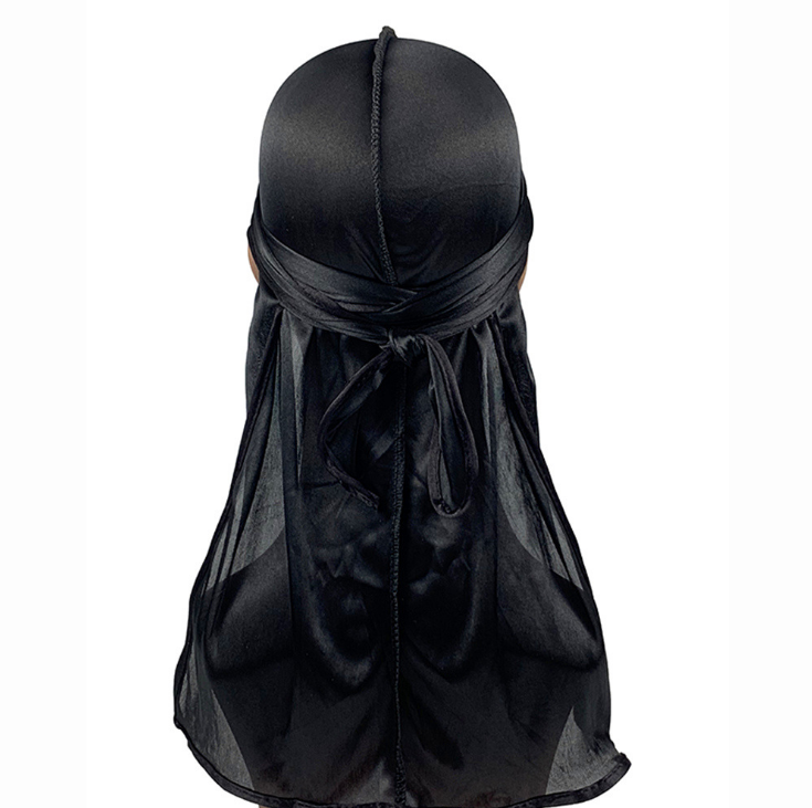 Оптовая продажа с фабрики Abeis, однотонные шелковые плотные прочные сумки в стиле хип-хоп для мужчин, головные уборы с логотипом на заказ