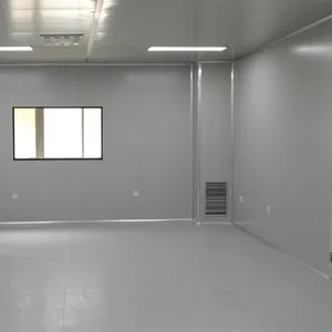 Food Electronics Milk Gmp Rooms Class 100000 Clean Room Hvac Design Iso 5 Clean Room Modular Manufacturers