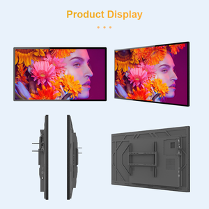 43 inch nóng bán CE FCC tương tác màn hình thông minh quảng cáo kiosk hiển thị bán lẻ IR cảm ứng cho Mall - Product Image 3