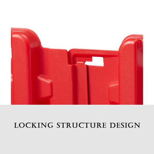 Barrière de flexion extérieure de sécurité Havospark Flood Boxwall Utilisation de la barrière d'eau pour disperser la direction des inondations - Product Image 2