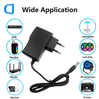 Adaptateur secteur 12v 1a 2a 3a 4a 5a en gros d'usine, adaptateur secteur AC DC