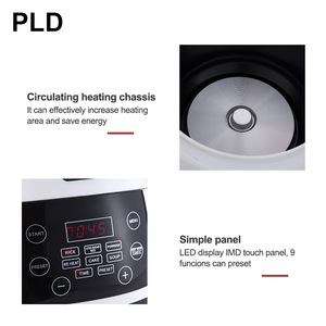 Giá Tốt Nhất Chất Lượng Quốc Gia <span class=keywords><strong>Presto</strong></span> Nồi Cơm Điện Đa Chức Năng Nồi Cơm Điện - Product Image 3