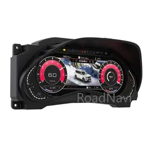 RoadNavi Lcd Digital Dashboard Patrol Y 62 2008-2022 Dashboard Infinity QX80 2013-2019