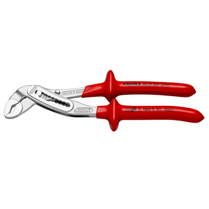 Alicates para bomba de agua Knipex Alligator 88 07 250, aislados 1000V - Product Image 1