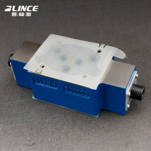 Vanne de régulation de débit hydraulique Blince Z2FS10 160 L/min 315 Bar pour le contrôle du débit de fluide hydraulique - Product Image 4