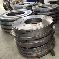 Coques de rouleaux de granulateur YULONG 560 en acier allié pour sciure de bois et coques de riz, 380V 90kW, capacité 100-3000kg/h