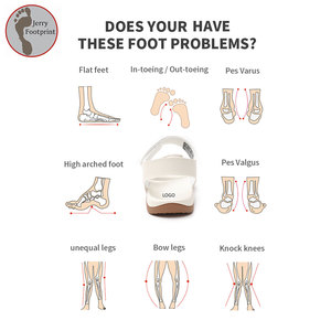 2023 <span class=keywords><strong>sandali</strong></span> ortesi per donna fascite plantare piedi piatti <span class=keywords><strong>sandali</strong></span> da passeggio <span class=keywords><strong>ortopedici</strong></span> da donna con supporto per arco - Product Image 6