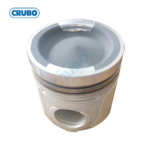 <span class=keywords><strong>Curbo</strong></span>-piezas de motor de maquinaria, pistón de motor diésel 3096685 para KAT-19 k19 - Product Image 1