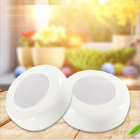 Puluz-spot lumineux LED sans fil monté en Surface, avec télécommande, éclairage d'intérieur, pour cuisine, placard, armoire, alimentée par piles