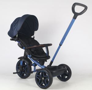 <span class=keywords><strong>Tricycle</strong></span> pour bébé pour enfants avec musique de sécurité et lumière <span class=keywords><strong>Tricycle</strong></span> pour enfants Poussette pour bébé 3 roues EVA Push Baby <span class=keywords><strong>Tricycle</strong></span> - Product Image 5