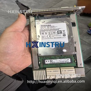 NI PXIe-8820 PXI Embedded Controller with 2.2 GHz Dual-Core Processor 250 GB <b>Hard</b> <b>Drive</b> and 132 MB/s Bandwidth H - Product Image 3
