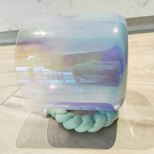 ขันคริสตัลควอตซ์คอสมิกสำหรับการบำบัดด้วยเสียง ความถี่ 432Hz/440Hz ควอตซ์บริสุทธิ์ 99.99% ดีไซน์โปร่งใส - Product Image 5