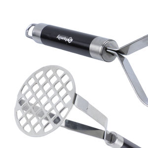 Utensilios <span class=keywords><strong>de</strong></span> cocina personalizados <span class=keywords><strong>de</strong></span> acero inoxidable baratos al por mayor, <span class=keywords><strong>cortador</strong></span> <span class=keywords><strong>de</strong></span> patatas, verduras, frutas y jengibre, herramientas <span class=keywords><strong>de</strong></span> prensa <span class=keywords><strong>de</strong></span> ajo - Product Image 4