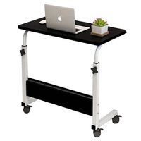 Table de lit pliable réglable en hauteur, bureau portable simple pour ordinateur portable, idéale pour les moments de détente au chevet – Fournisseur Fabricant