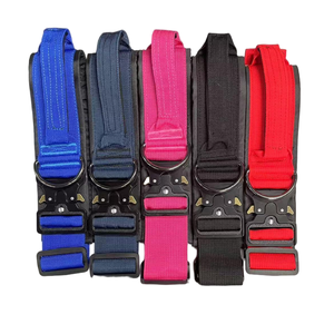 <span class=keywords><strong>Collar</strong></span> de perro táctico de alta calidad Kangdarpet-<span class=keywords><strong>Collar</strong></span> ajustable de nailon de 3,8 cm/5cm de ancho con acolchado suave para perros - Product Image 2