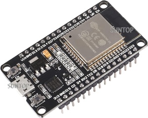 ESP32 ESP-WROOM-32 개발 보드 2.4 GHz WiFi 및 블루투스 듀얼 코어 마이크로 컨트롤러 ESP-WROOM-32 칩 - Product Image 1