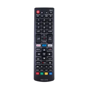 New RM-L1379 Foreign Trade Goods In Stock Supply Suitable For LG TV Remote Control Smart TV Infrared Remote Control