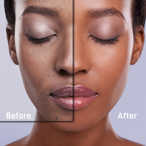 كريم أساس سائل غير لامع لعام 2025 عالي الجودة بتغطية كاملة، مقاوم للماء ويدوم طويلاً، نباتي وبملصق خاص لمكياج الوجه وخافي العيوب - Product Image 4