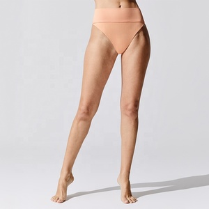 Femmes <span class=keywords><strong>Maillot</strong></span> De Bain De Haute Qualité Couleur Unie Deux Pièces Sexy Extensible Bikini Élastique Lui Maillots - Product Image 6