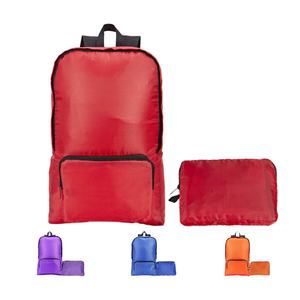 Sac à dos pliable léger et imperméable pour la randonnée et les activités de plein air, personnalisable avec logo, vente chaude, fabriqué au Vietnam - Product Image 1