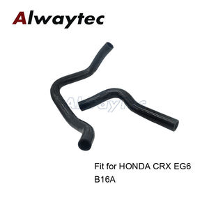 Kit di tubo del radiatore in Silicone per auto da corsa perfetta per <span class=keywords><strong>H</strong></span> O n D a Jazz Fit RS GK5 GK3 15-16 - Product Image 2