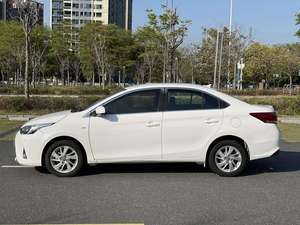 Toyota <span class=keywords><strong>YARiS</strong></span> L 2017 Usata, Cambio Automatico CVT, Emissioni China V, Documenti Completi, Spedizione FCL/LCL a Tema Lagos - Product Image 5