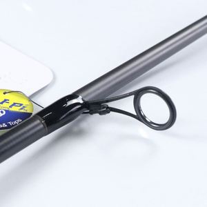 Canne à pêche MR Good Breathability Super Powerful Bottom Carbon Responsive Catfish Pole for Jug Fishing - Product Image 3