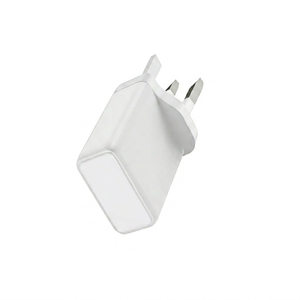45W Slim Dual Port <b>USB</b> <b>C</b> Wall Charger PD Fast Charging <b>Adapter</b> for Laptop Android Smartphone Camera GAN Material for Travel Use - Product Image 2