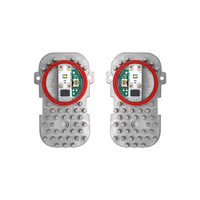 Modules DRL LANSEKO OEM 63117263051, unité de commande de ballast LED, module lumineux pour BMW-X3.X5.X6